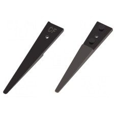 Część zamienna: końcówka IDEAL-TEK A2ACF