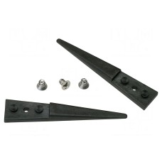 Zestaw końcówek IDEAL-TEK A2ACP