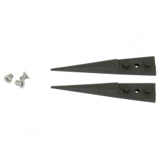 Zestaw końcówek IDEAL-TEK A3CP