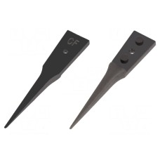 Część zamienna: końcówka IDEAL-TEK A5CF