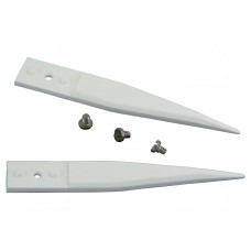 Zestaw końcówek IDEAL-TEK A74MZ