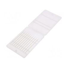 Czyściwo: patyczki czyszczące IDEAL-TEK IT01401/10