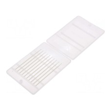 Czyściwo: patyczki czyszczące IDEAL-TEK IT01402/10