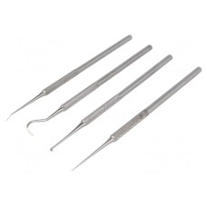 Zestaw narzędzi: skrobaki IDEAL-TEK K4MPTSP