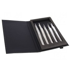 Pęseta-zestaw IDEAL-TEK K5HP.TA