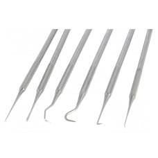 Zestaw narzędzi: skrobaki IDEAL-TEK K6MPTSP