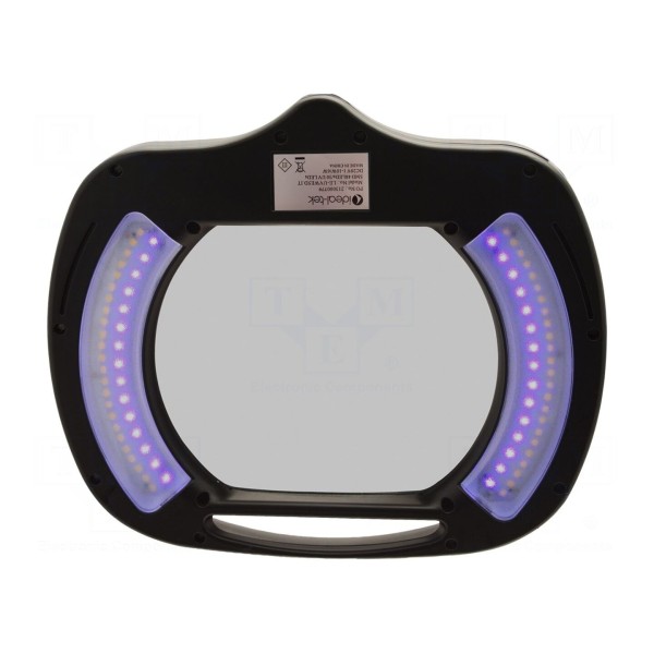 Narzędzie: lupa stołowa IDEAL-TEK LE-UVWE5D.IT