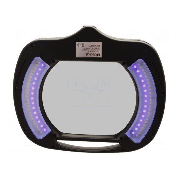 Narzędzie: lupa stołowa IDEAL-TEK LE-UVWE5D.IT