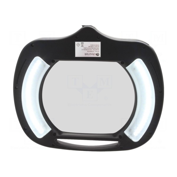 Narzędzie: lupa stołowa IDEAL-TEK LE-UVWE5D.IT