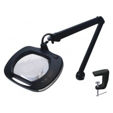 Narzędzie: lupa stołowa IDEAL-TEK LE-WWE5D