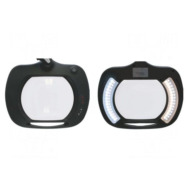 Narzędzie: lupa stołowa IDEAL-TEK LE-WWE5D