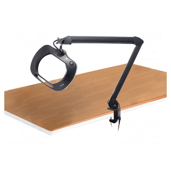 Narzędzie: lupa stołowa IDEAL-TEK LE-WWE5D