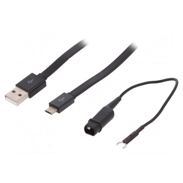 Cyfrowy IKALOGIC SAS IKASCOPE-WS200