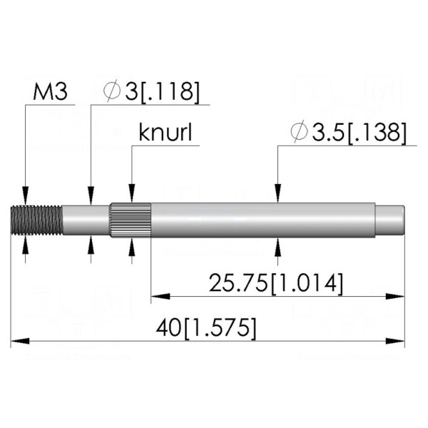 Narzędzie: do montażu INGUN E-SW-KS-103