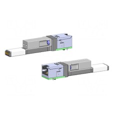 Wtyk testowy INGUN PS-RJ45-M-008-M3-XL