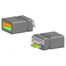 Wtyk testowy INGUN PS-SATA3.0-M-007-G5-B