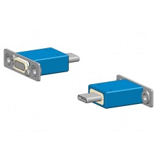Wtyk testowy INGUN PS-USB3.1C-M-024-G5-B-01