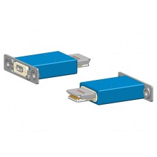 Wtyk testowy INGUN PS-HDMI2.0A-M-019-G5-B-01
