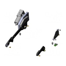 Automatyczne otwieranie/zamykanie INGUN FB-OSA-E-MA2X11/12