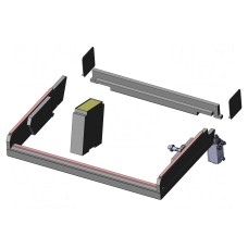 Listwa zabezpieczająca INGUN FB-SIS-OSA-MAXX12