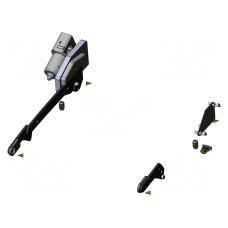 Automatyczne otwieranie/zamykanie INGUN FB-OSA-E-MA2X13/14