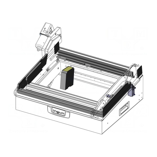 Listwa zabezpieczająca INGUN FB-SIS-OSA-MAXX13