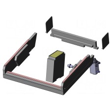 Listwa zabezpieczająca INGUN FB-SIS-OSA-MAXX11