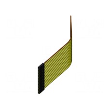 Przewód połączeniowy INGUN ASK-BL17-F-G-0700-AWG26-GE