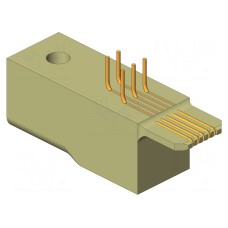 Wtyk testowy INGUN PS-USB-MINI-B-005L-F7,6