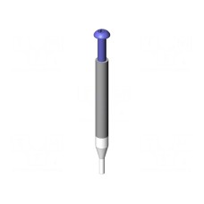 Popychacz INGUN NHS-ST-60,0-2,5-POM-AL