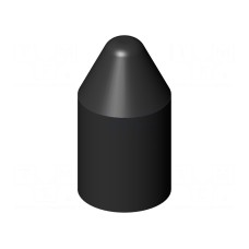 Kołek montażowy INGUN VZ-R-12-22-K-ESD