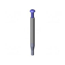 Popychacz INGUN NHS-ST-60,0-4,0-KU-AL-ESD