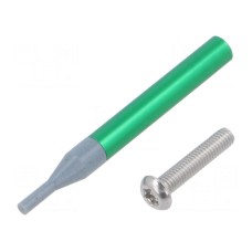 Narzędzie: popychacz INGUN NHS-ST-55,6-2,5-KU-AL-ESD