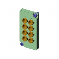 Panel testowy INGUN IGN-27622