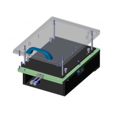 Zestaw montażowy INGUN IGN-46480-KIT