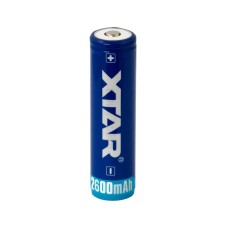 Akumulator XTAR 18650 3,7V Li-ion 2600mAh z zabezpieczeniem