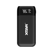 Ładowarka / Power bank do akumulatorów 18650 XTAR PB2SL V2