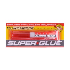 Klej uniwersalny Super Glue