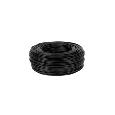 Kabel 1 x RCA CZARNY HQ