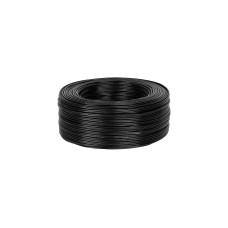 Kabel 2 x RCA-3mm czarny