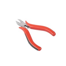 Szczypce mini 120mm boczne SILVER SV42301