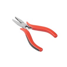 Szczypce mini 120mm płaskie SILVER SV42306