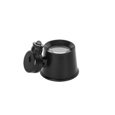 Lupa zegarmistrzowska 21mm 10D z podświetleniem/312016/