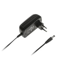 Zasilacz impulsowy 12V 1,5A 2,1/5,5