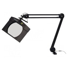 Narzędzie: lupa stołowa INSPEKTEC IN4400ESD