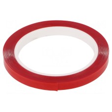 Taśma: mocująca IPT 7005 AKRYLOWA 0.5MM 9MM-5.5M