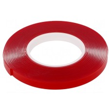 Taśma: mocująca IPT 7020 AKRYLOWA 2MM 12MM-5.5M