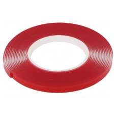 Taśma: mocująca IPT 7020 AKRYLOWA 2MM 9MM-5.5M