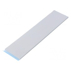 Taśma: termoprzewodząca IPT SP_1.0 SZARA 1W/MK 50X200X3