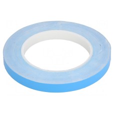 Taśma: termoprzewodząca IPT TT707-12MM-25M